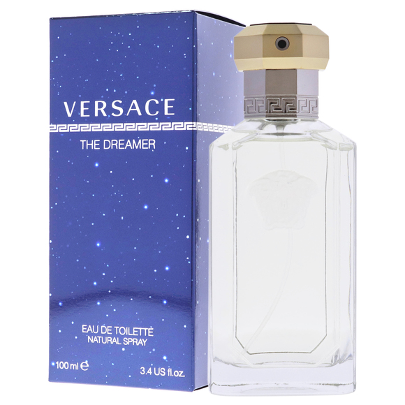 Dreamer by Versace for Men - 3.4 oz EDT Spray - Picture 4 of 6
